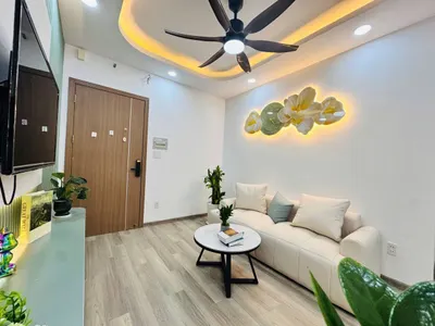 2-Bedroom Apartment in Oceanus – 2 Minutes to Sea