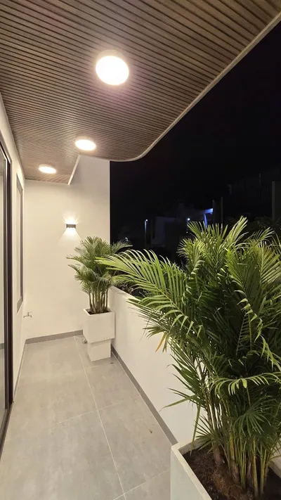 美佳区房屋出租（芽庄西部）– 270平方米，3间卧室，配家具 – 3500万越南盾/月