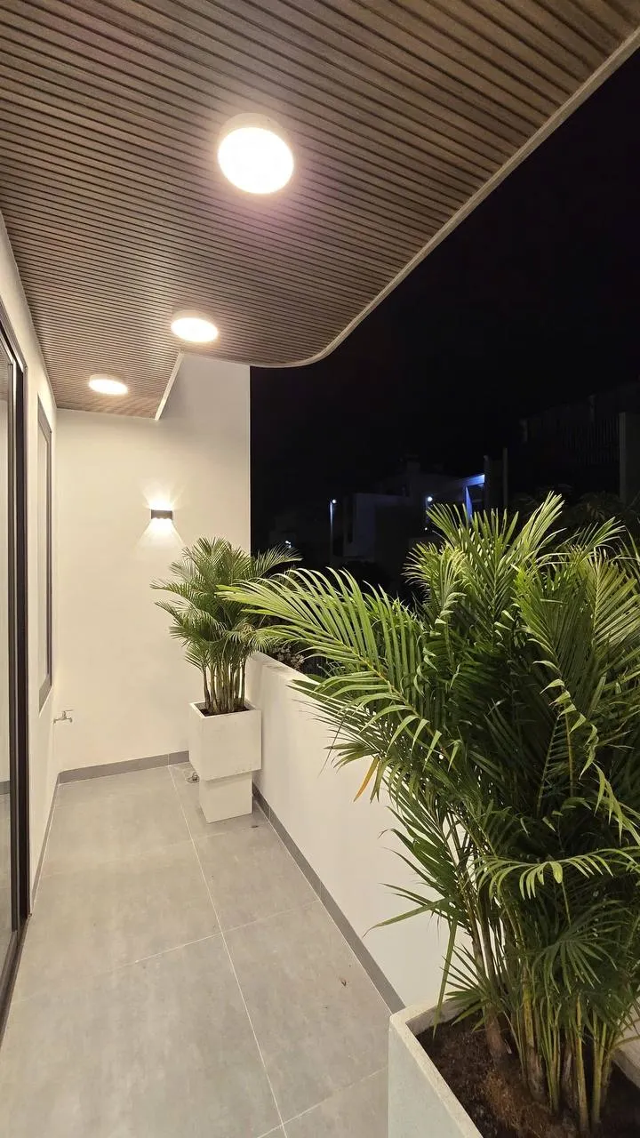 House for Rent in My Gia District, Western Nha Trang – 270m², 3 Bedrooms, Furnished – 35 Million VND/Month — 9/9