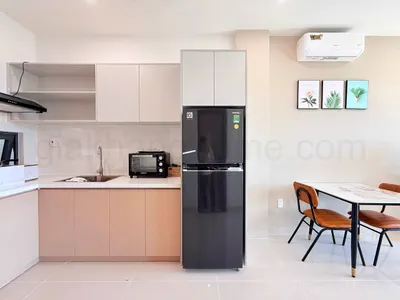 1-Bedroom Apartment on Vo Van Kiet Street, South Nha Trang – Available from 22 August