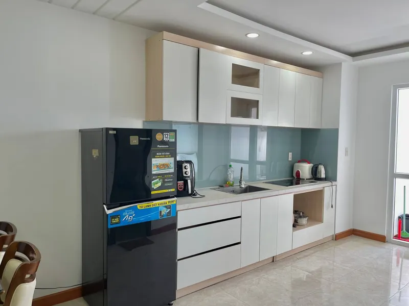 2-Bedroom Apartment – Mường Thanh Riverside with Side River & Sea View