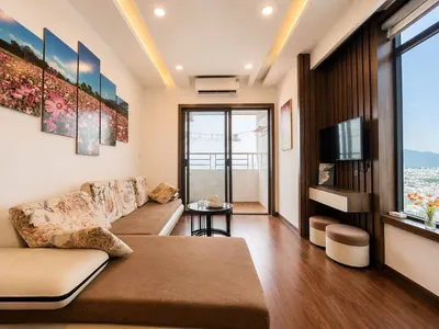 2卧室公寓出租 – Muong Thanh Vien Trieu, 芽庄 – 每月1800万越南盾