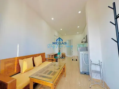 Ha Quang 2 1 침실 아파트 – 750만 VND/월 – 8월 21일부터 입주 가능
