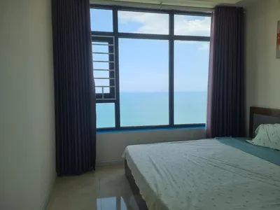 2-Bedroom Apartment in Oceanus Tower – 14M VND/Month
