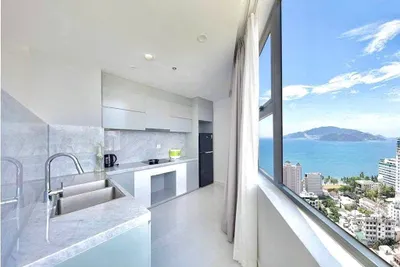 1-Bedroom Apartment in Nha Trang Centre – D'qua Building, from 20.5 Million VND/Month