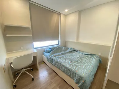 3-Bedroom Apartment in CT1 Riverside Complex – 90 m², Furnished, Ready to Move In