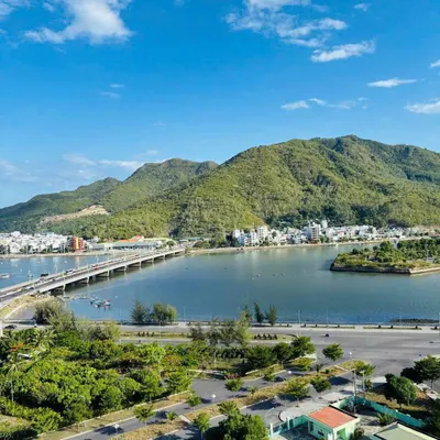 2-Bedroom Apartment in CCU-01 Complex, South-West Nha Trang – 18M VND/Month