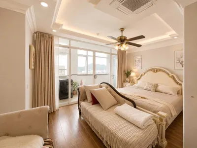 3-Bedroom Luxury Apartment in Mường Thanh 04 – Nha Trang City Centre, 50m to Sea
