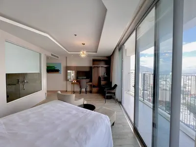 Studio Apartment for Rent in Panorama – Sea View, High Floor, Large Balcony