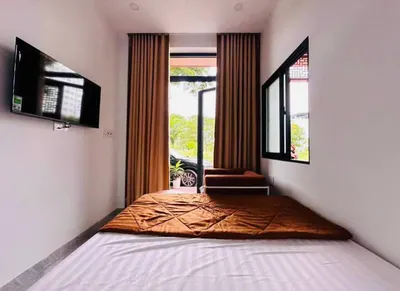 1-Bedroom Apartment for Rent – West Nha Trang, Phước Hải – 30m² – 6.5M VND/Month