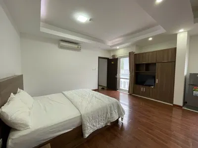 Studio Apartment 40 m² – Li Tai To Street, North Nha Trang – 7.5M VND/month
