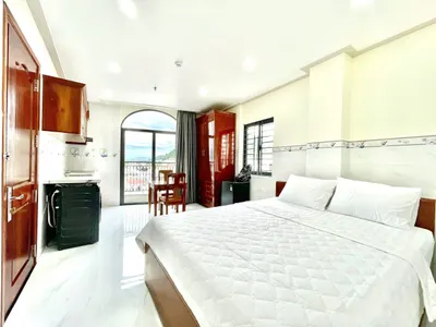 Căn Hộ Studio – Tháp Bà, Vĩnh Thọ, Nha Trang – 6 Triệu VND/Tháng