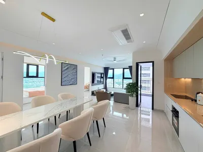 3-Bedroom Apartment in Oceanus – 2 Minutes to Sea, Nha Trang North