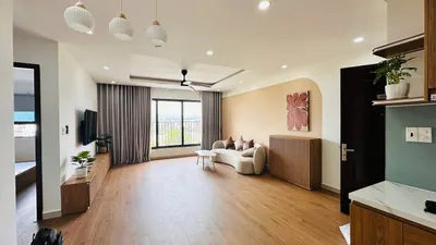 3침실 아파트 임차 – CT2 VCN Phuoc Hai – 냐짱 서쪽 – 17백만 VND/월
