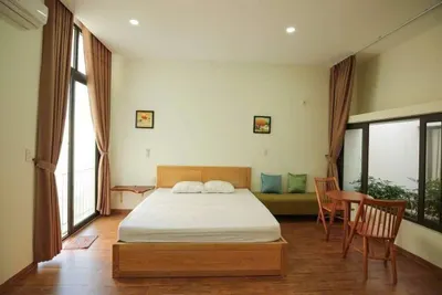 3-Bedroom House in Northern Nha Trang – 200m from Sea, 16M VND/Month