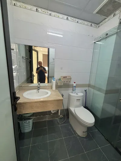 Căn hộ 3 phòng ngủ phong cách Napoleon với view núi – Phía Bắc Nha Trang – 14 triệu VND/tháng