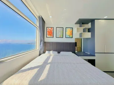 Sea-View 2-Bedroom Apartment at Mường Thanh Riverside – 68m², 14M VND/Month