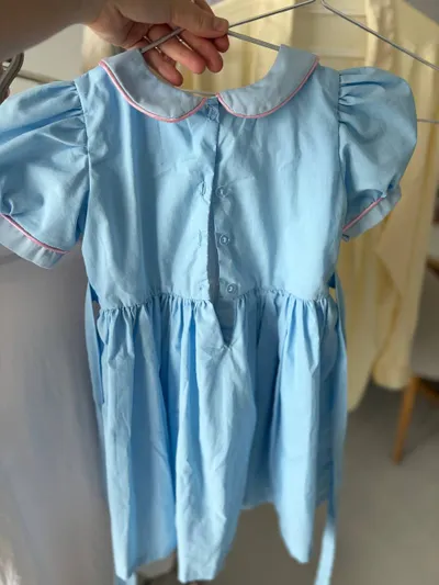 Quần áo trẻ em (tuổi 4-5) & Dép size 27 – Nhận hàng tại trung tâm thành phố