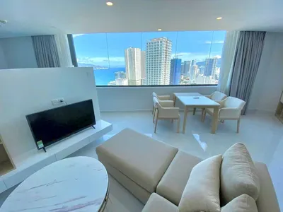 1-Bedroom Apartment in Nha Trang Centre – D'qua Building, from 20.5 Million VND/Month