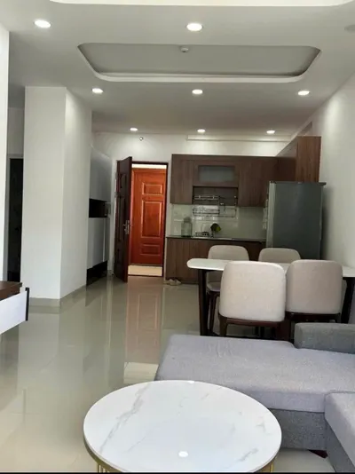 Căn hộ 2 phòng ngủ ở Binh Phu 2 – 70 m² – Gần biển