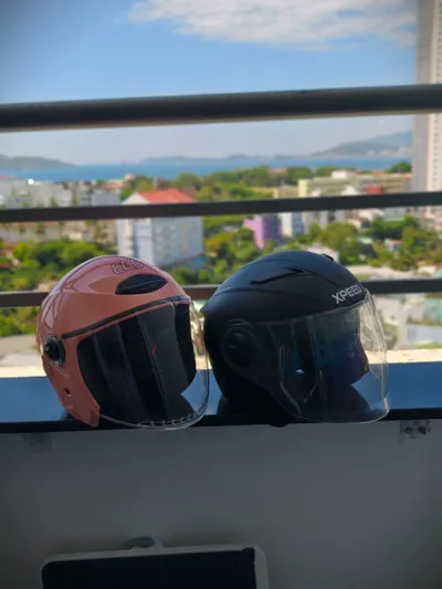 Bán hai mũ bảo hiểm xe máy – XSPEED XL và EGO S/M
