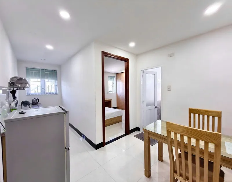 1-Bedroom Apartment on Lê Văn Huân Street – North Nha Trang — 4/8