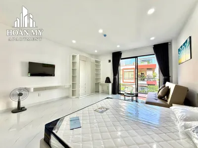 1-Bedroom Apartment for Rent – Phước Long (South) – 11.3M VND/Month