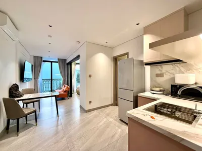 1-Bedroom Apartment in Phước Hải, Hà Quang 2 – Available 28/08