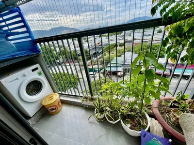 Corner 2-Bedroom Apartment in CT4 Complex, Southwest Nha Trang – 10M VND/Month