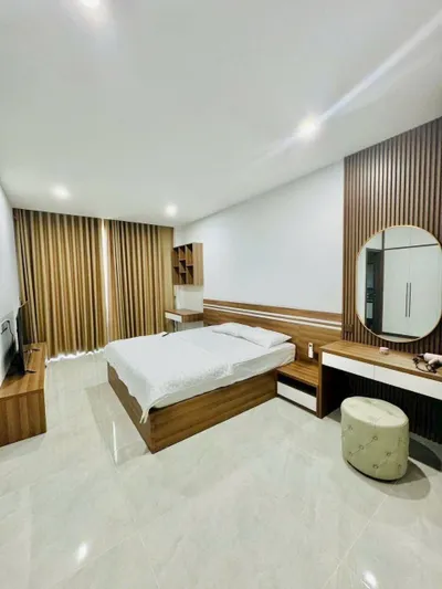 3-Bedroom, 4-Bathroom House for Rent – 270 m², Fully Furnished, MyGia/Cappella – West Nha Trang – 25M VND/Month