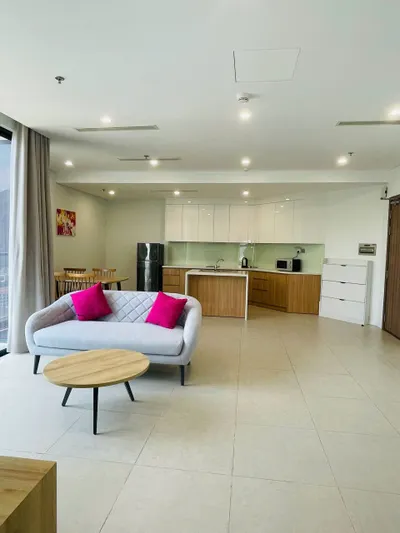 2-Bedroom Apartment for Rent at Scenia Bay – North Nha Trang, Sea View, 23M VND/Month