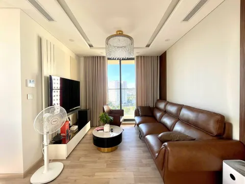 2-Bedroom Apartment for Rent in CT1 Riverside Complex – 75 m², Fully Furnished, Southwest Nha Trang – 18M VND/Month