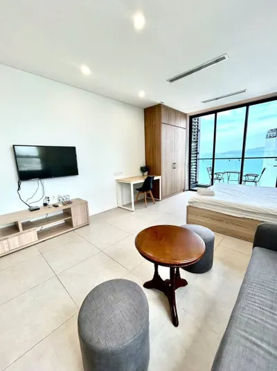 1-Bedroom Apartment in Scenia Bay, Nha Trang – 17.5M VND/Month