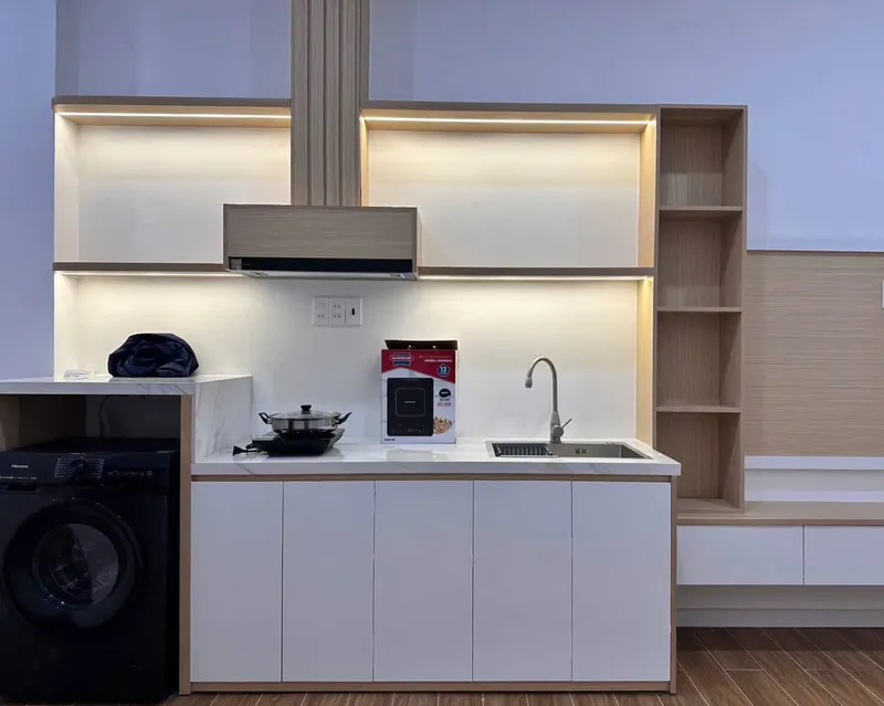 2-Bedroom Apartment – Nguyễn Thiện Thuật, Nha Trang