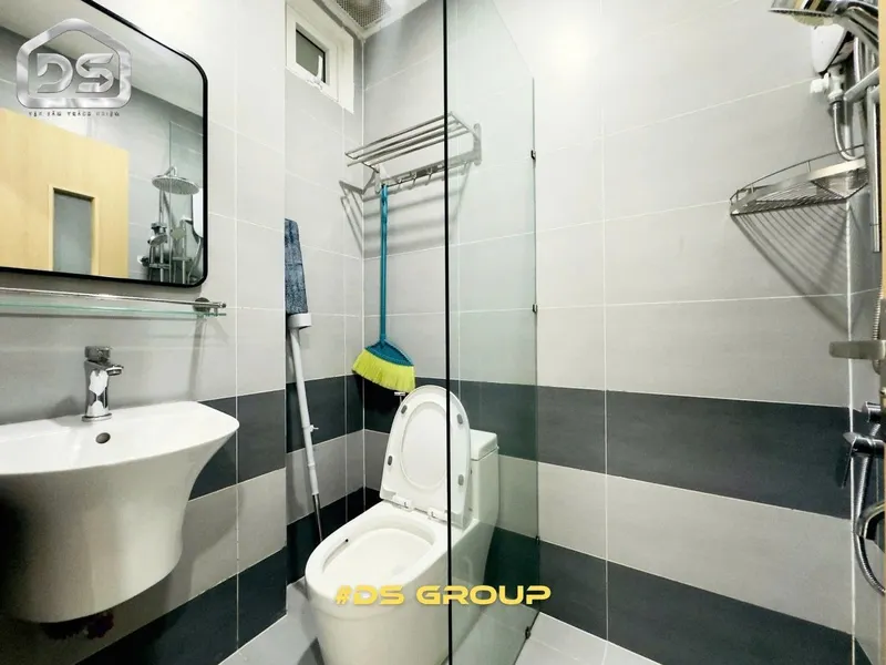 Hà Quang 1 (남쪽) 아늑한 스튜디오 – 850만 VND/월, 40m² — 2/5