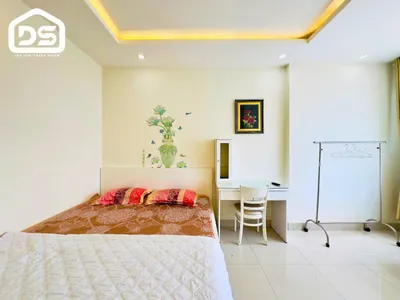 出租 1 卧室公寓，位于Nguyễn Thị Minh Khai街 – 芽庄市中心 – 40平方米，650万越南盾/月