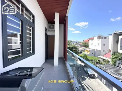 1-Bedroom Apartment on Hoàng Diệu – 11M VND/Month, New