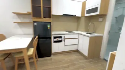 Premium 1BR Fully Furnished Apartment at Hoa Son 8, Near Lotte Mart – 12M VND/Month