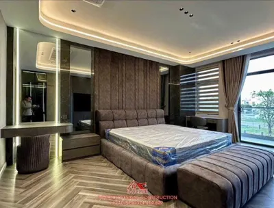 3-Bedroom House for Rent in My Gia (The Capella) – 45 Million VND/Month