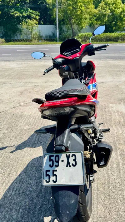 Xe máy Honda Winner V2 bán – 2020 – 22.600 km – Tình trạng xuất sắc – 23,5 triệu VND