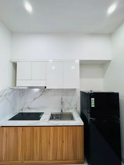 Cozy Studio for Rent – To Hoai, Ngu Hanh Son – Fully Furnished, Private Washing Machine – 8.5M VND/Month