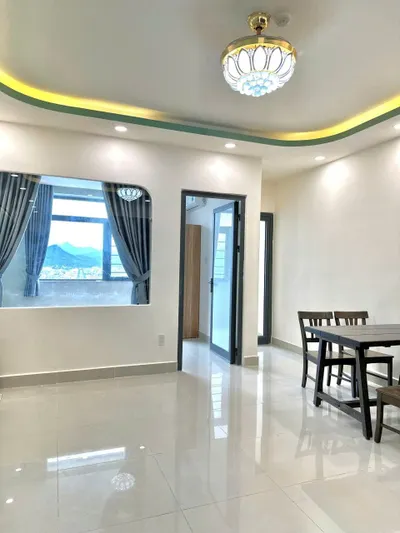 나폴레옹 복합단지 2침실 아파트 – 64 m², 해양 경관, 300만 동/3개월