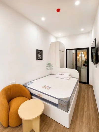 Căn hộ 1 phòng ngủ có ban công cho thuê – Ha Quang 1, Phước Hải, Nha Trang – 6.500.000 đồng/tháng