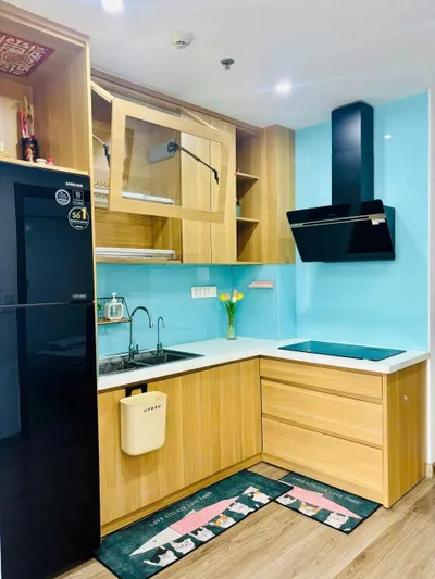 2-Bedroom Apartment for Rent in HUD Building, Nguyễn Thiện Thuật, Central Nha Trang – 17 Million VND/Month