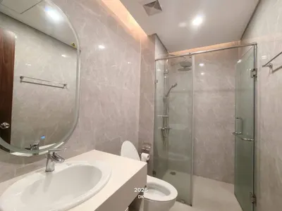 Cho thuê căn hộ 2 phòng ngủ tại CT1 Luxury Riverside, Tây Nam Nha Trang – 16 triệu VND/tháng