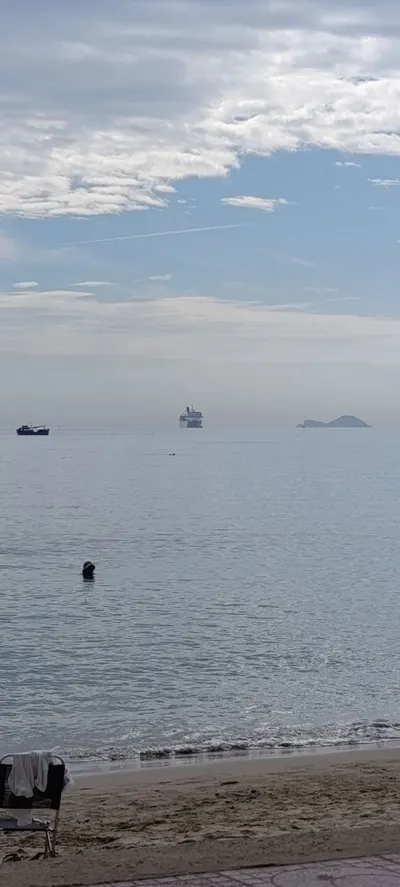 Northern Beach Conditions – August 12, 2026, 8:41 AM