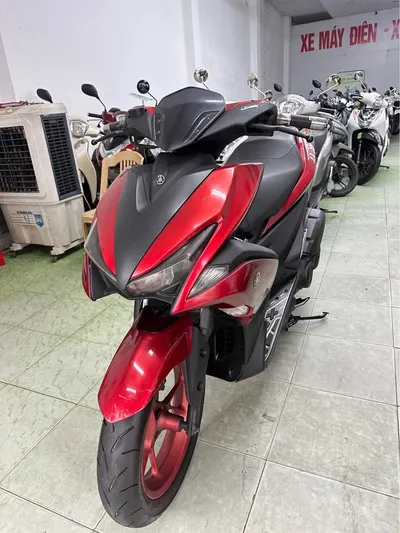 NVX 155 2017 Scooter for Sale