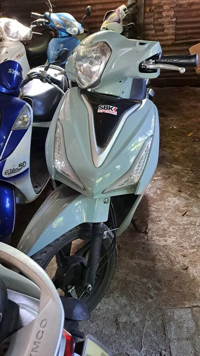 KYMCO CANDY 50 Scooter – 2020, 10M VND