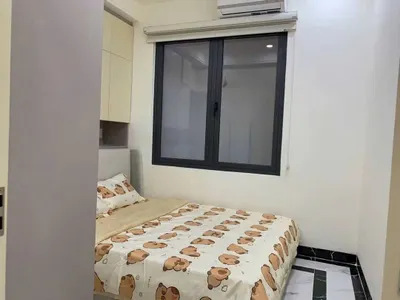 Mai Xuan Thuong巷2卧室房屋出租 – 岘港北部 – 距海滩500米 – 1500万越南盾/月