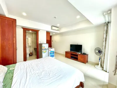 Квартира в центре Нячанга – 40 м² – 3 минуты до моря – 8 млн VND/месяц
